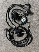 Apeks TEK SET (TEK3 / XTX 50) do Twinsetu