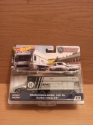 Hot wheels Mercedes 300 Sl IWC Team Transport 