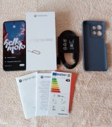Motorola Edge 60 Neo 5G 12/256GB Szary NOWY Komplet