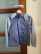 Lincoln and sharks kurtka 140    