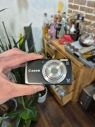 Canon PowerShot A3500 IS czarny | stan bardzo dobry | w pełni sprawny