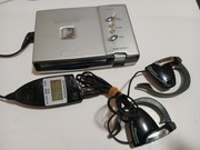 Walkman Pioneer Przenośny odtwarzacz MiniDisc  Md 