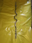 Gryf łamany 121 cm. 