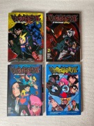 manga my hero academia vigilante illegals tomy 1, 2, 3, 6