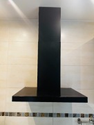 Okap/ Wyciąg IKEA montowany do ściany