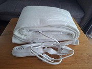 Koc elektryczny 150x80 cm z 10 poziomami ciepła i timerem