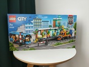 LEGO 60335 Dworzec kolejowy NOWE