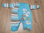 Pajacyk niemowlęcy, bocian