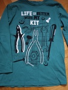Bluza Cool club rozmiar 140