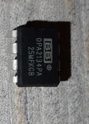 Podwójny Wzmacniacz operacyjny 2134 PA