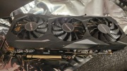 Gigabyte Geforce RTX 2070 SUPER Windforce OC 3X 8G
