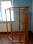 Sprzedam dwa łóżeczka dla dziewczynek na wymiar materaca: 160x80