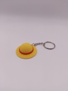 Brelok One Piece Kapelusz Luffy – Prezent dla fana