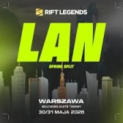 Rift Legends Mistrzostwa Polski - Finały Bilet 2-dniowy