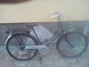 Rower miejski Puch w doskonałym stanie po całkowitej renowacji