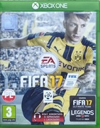 Fifa 17 Na Xbox One