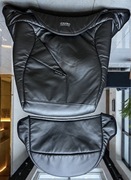 JUNAMA DIAMOND POKROWIEC DO WÓZKA ORYGINALNA GONDOLĘ OSŁONA NA NÓŻKI NAK