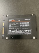 Dysk Samsung EVO