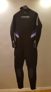 Skafander nurkowy Cressi Castoro Plus 7mm XXXL