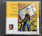 Letters from my heart płyta w stanie bdb 