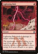 Lightning Bolt Masters 25 (A25) MTG Magic