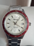 Zegarek męski Seiko Presage Style 60s Ruby Automatic