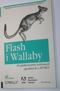 Flash i Wallaby ,autor Ian MacLean
