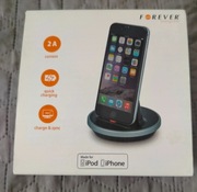 Nowa stacja dokująca do iPoda i iPhona Forever 
