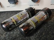 Lampa EL34 RFT para dwie sztuki