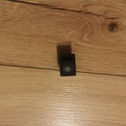 Włącznik światła do okapu do Amica OTS 625 I