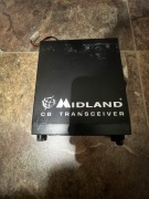 Midland CB Transceiver + antena – sprawny, dobry stan