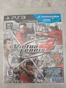 Virtua Tennis 4 PS3