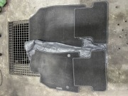 Dywaniki materiałowe Renault Megane Fluence