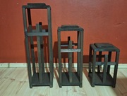 Lampiony baza pod stroik