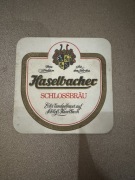 Haselbacher Schlossbrau Podkładka pod butelkę 