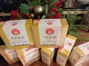 herbata czarna ekspresowa Teekanne Gold