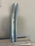 Listwa Ozdobna Na Próg Bagażnika Dacia Duster Chromowa