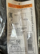 BRIXTON SPARK Spodnie Robocze Ochronne NOWE r. 56