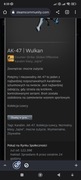 AK-47 Wulkan 400