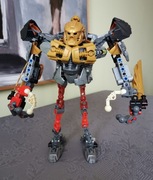 Figurka inspirowana Lego Bionicle (wysoka) + Pudełko GRATIS