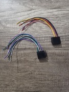 Gniazdo IS0 kostka wtyk zeński do radia /glośników