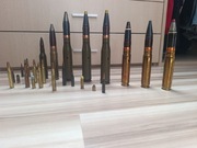 Zestaw amunicji kolekcjonerskiej 