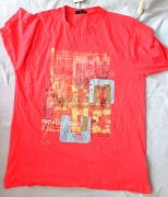 T-shirt AUTHENTIC Clothing Company,nowa,metki,roz.-L