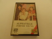 Alphaville - "Forever Young" kaseta magnetofonowa