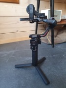 DJI RS3 Ronin Gimbal, vertical mount, pudełko, jak nowy