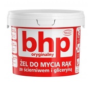 Żel do mycia rąk ze ścierniwem i gliceryną 500g - BHP