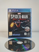 Spider-Man Miles Morales - Gra PS4