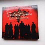 Corvus Corax Cantus Buranus CD+DVD limited edition