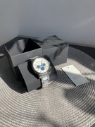 Zegarek Armani Exchange męski srebrny