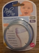 DODATKOWE GUMOWE ZAKRĘTKI DO BUTELK DLA DZIECI